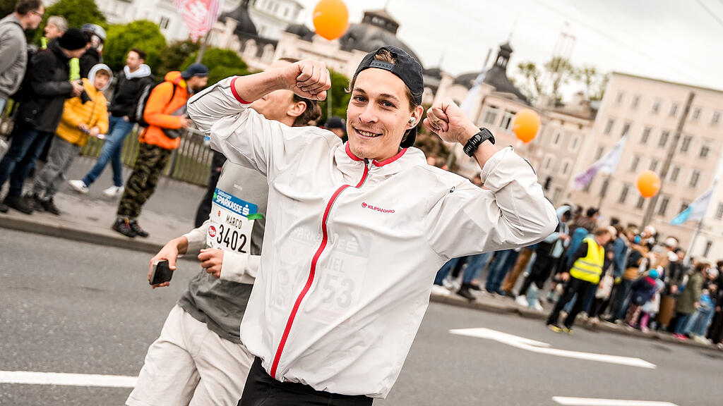 Der Salzburg-Marathon