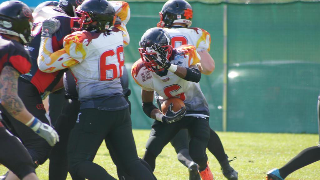 Pinzgau Devils - Carinthian Lions