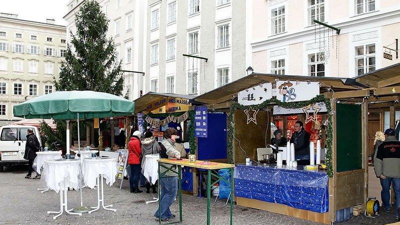 Bilder vom Alten Markt