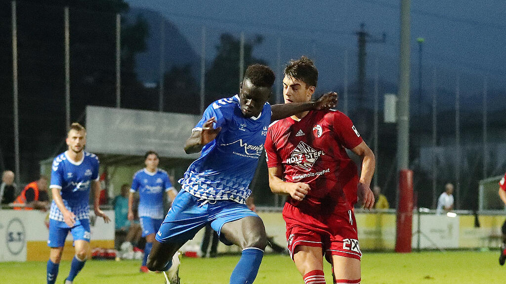 Kuchl, Pinzgau, Regionalliga