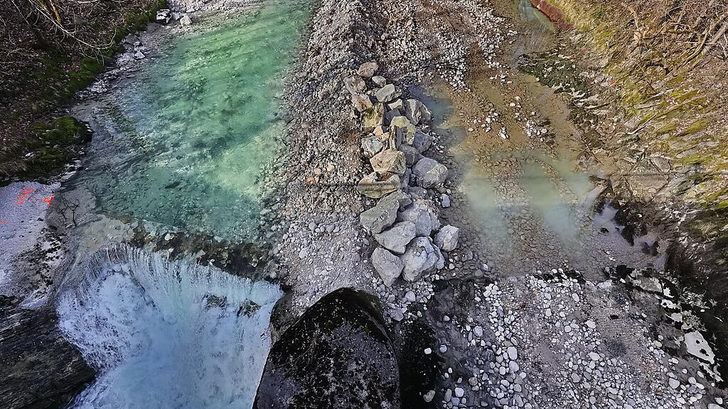 Fischtreppe K\u00f6nigseeache