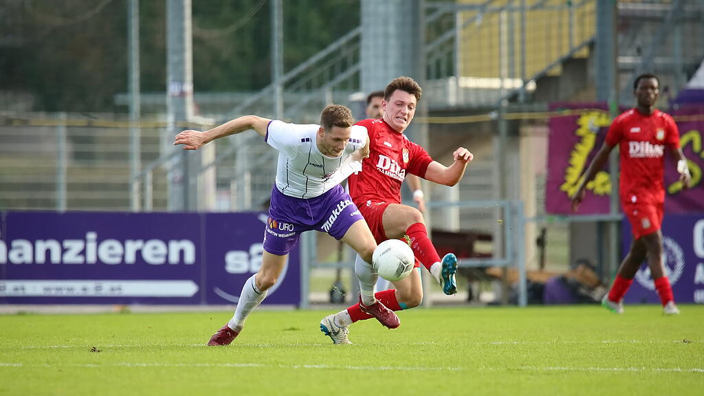 Austria Salzburg, Seekirchen, Regionalliga Salzburg