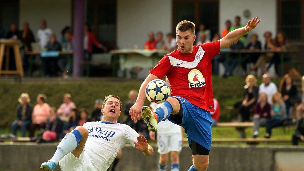UFC SV Hallwang - FC Hallein 04