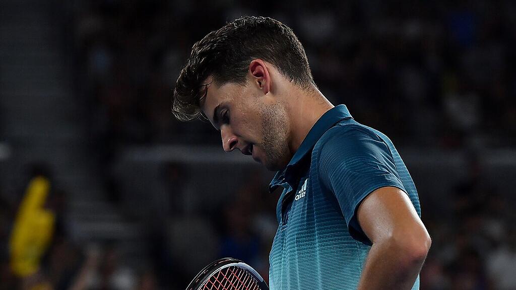 Thiem ist noch nicht zufrieden mit seiner Fitness