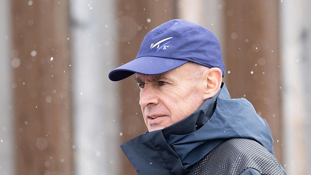 FIS-Präsident Johan Eliasch ist umstritten