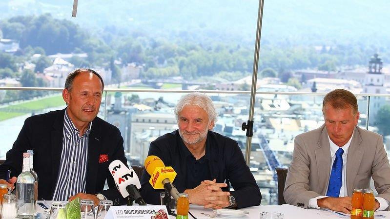 SalzburgerLand kooperiert mit Bayer 04 Leverkusen