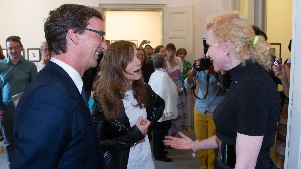 Bilder der Ausstellung