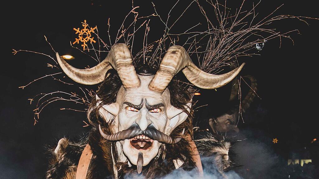 Krampuslauf in Obertauern