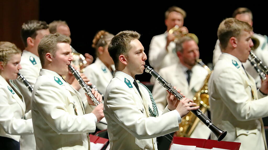 Benefizkonzert Militärmusikkapelle Salzburg