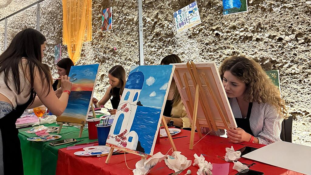Sip&Splash-Events
