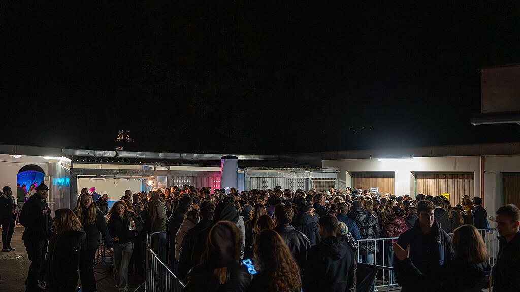 Das letzte Humboldtfest