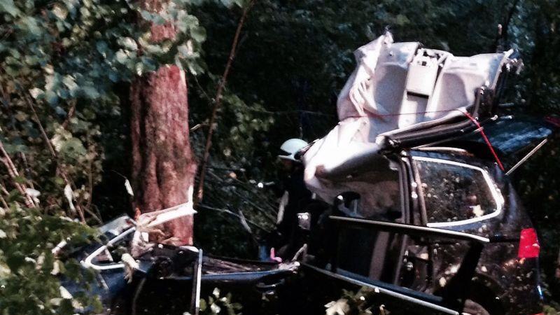 Schwerer Crash in Marktschellenberg