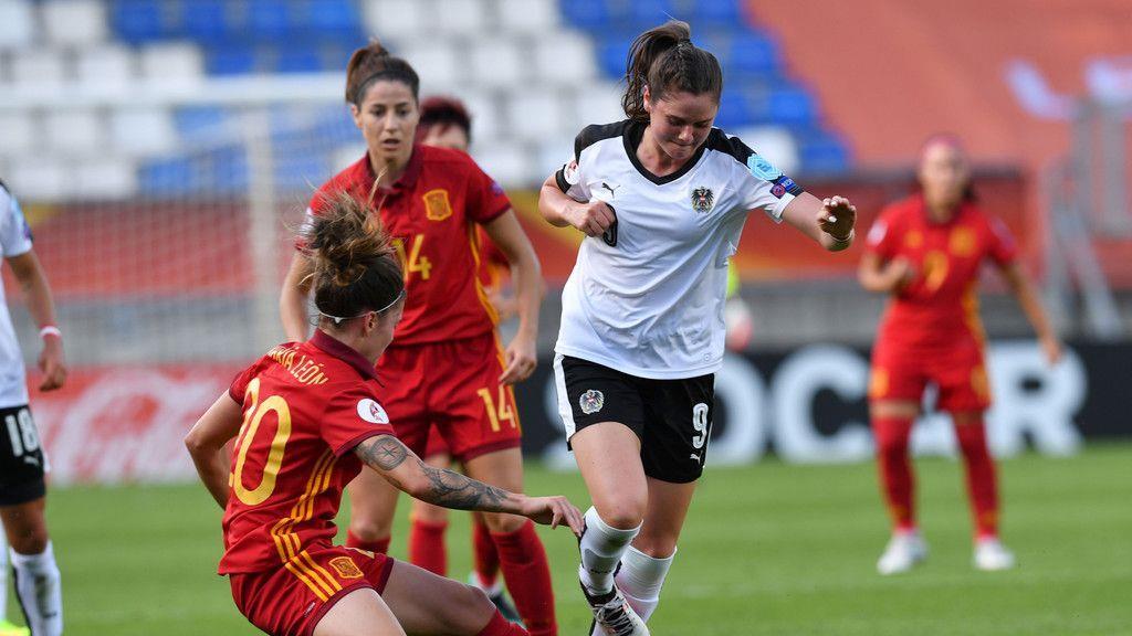 Österreich - Spanien