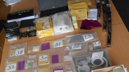 Darknet-Drogenpärchen in Ried ausgehoben