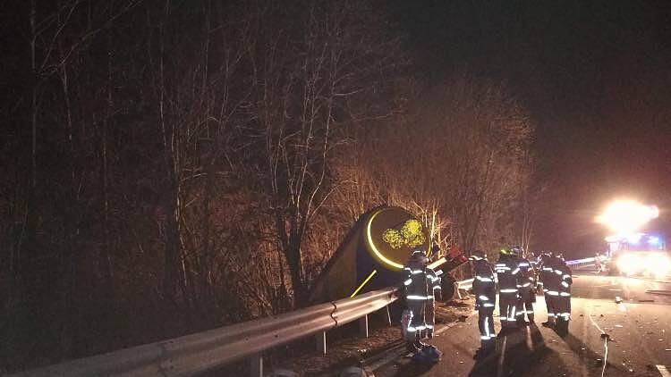 Unfall B1