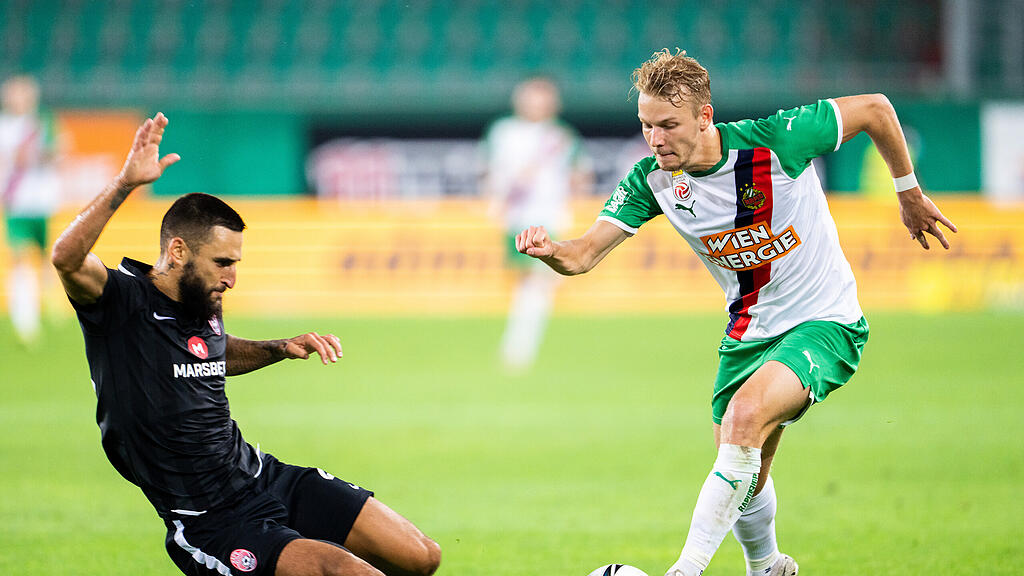 Rapid_Wien_Luhansk