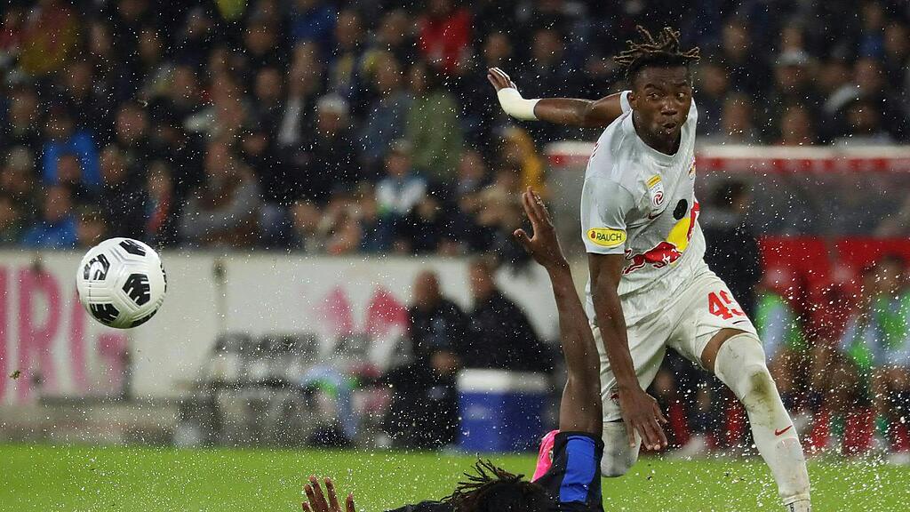 Red Bull Salzburg - Inter Mailand