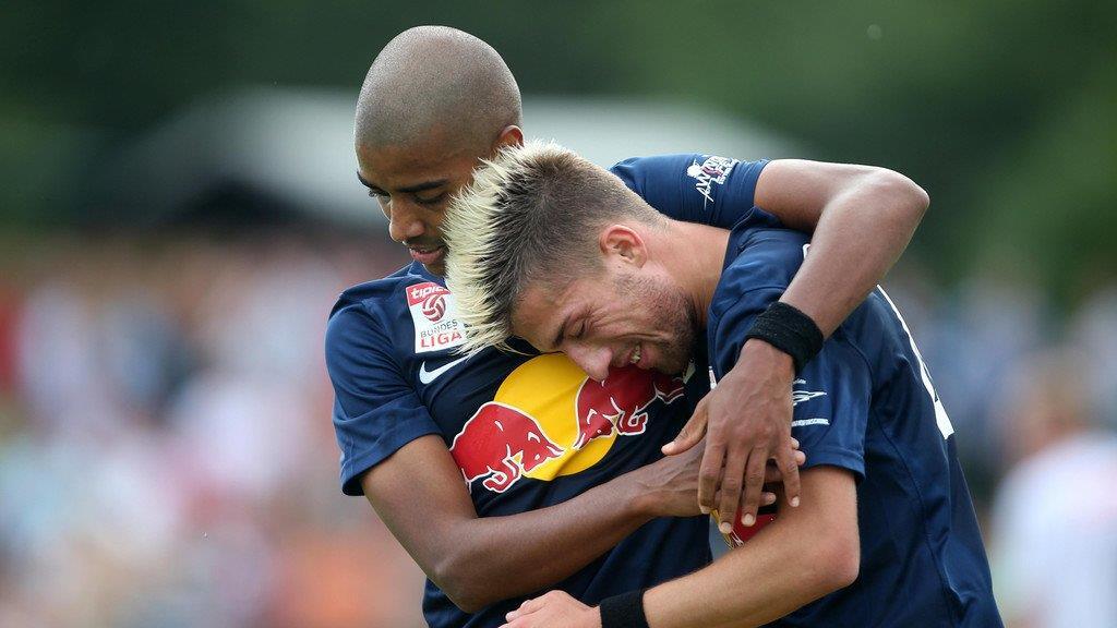 1. SC Sollenau - Red Bull Salzburg