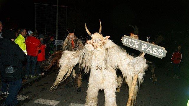 Krampuslauf in Oberndorf I