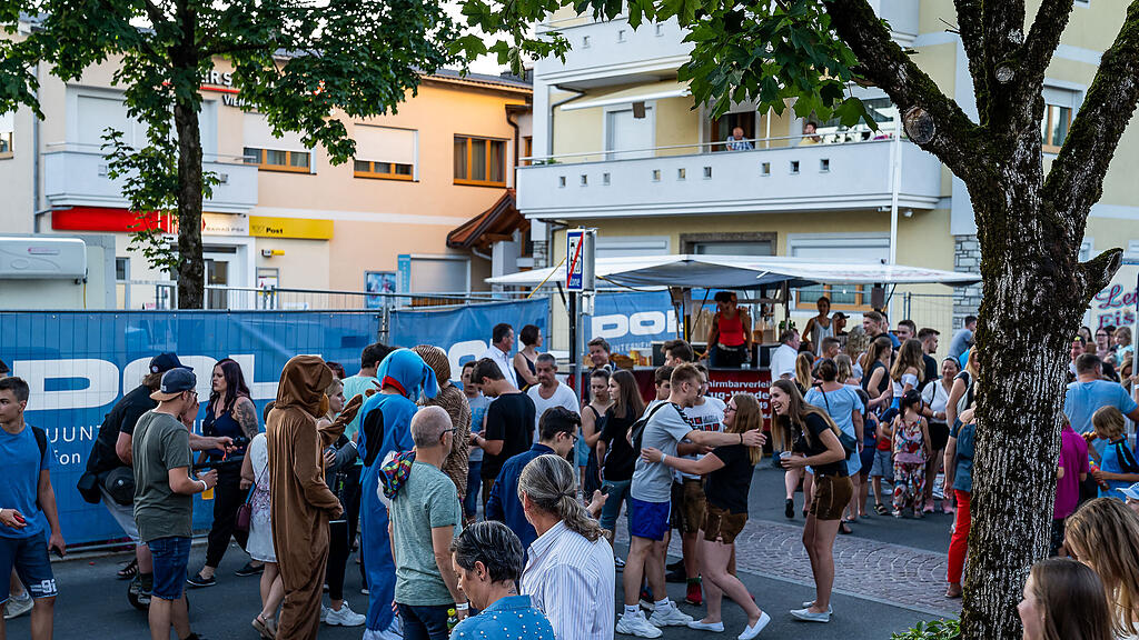 Stadtfest Seekirchen I