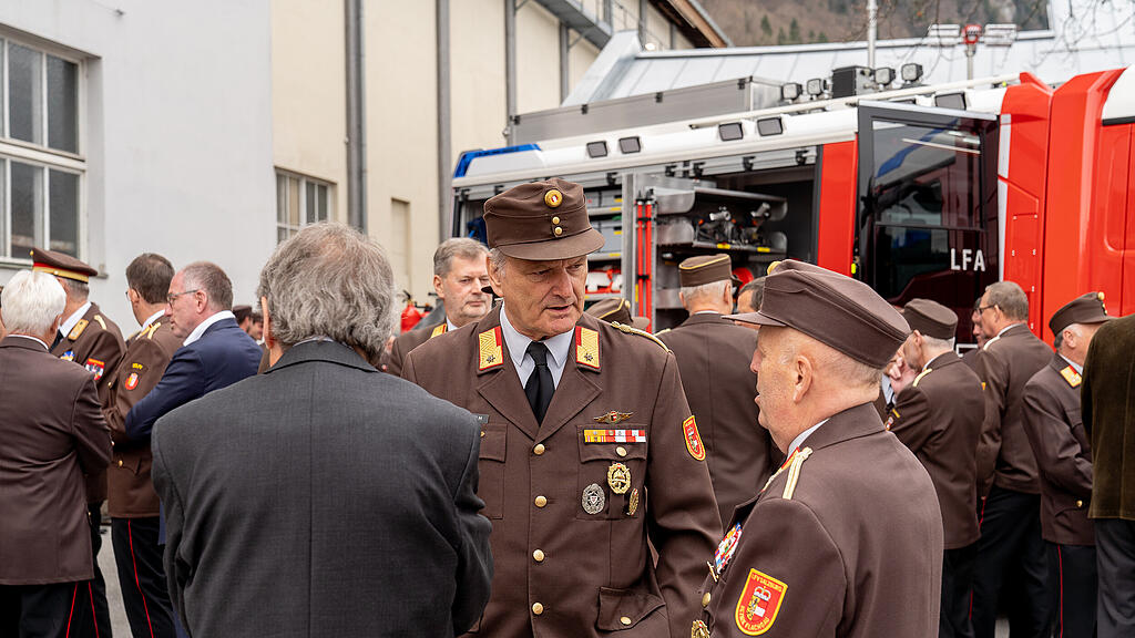 40. Landesfeuerwehrtag II