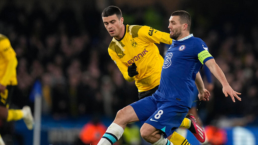 FC Chelsea - Borussia Dortmund