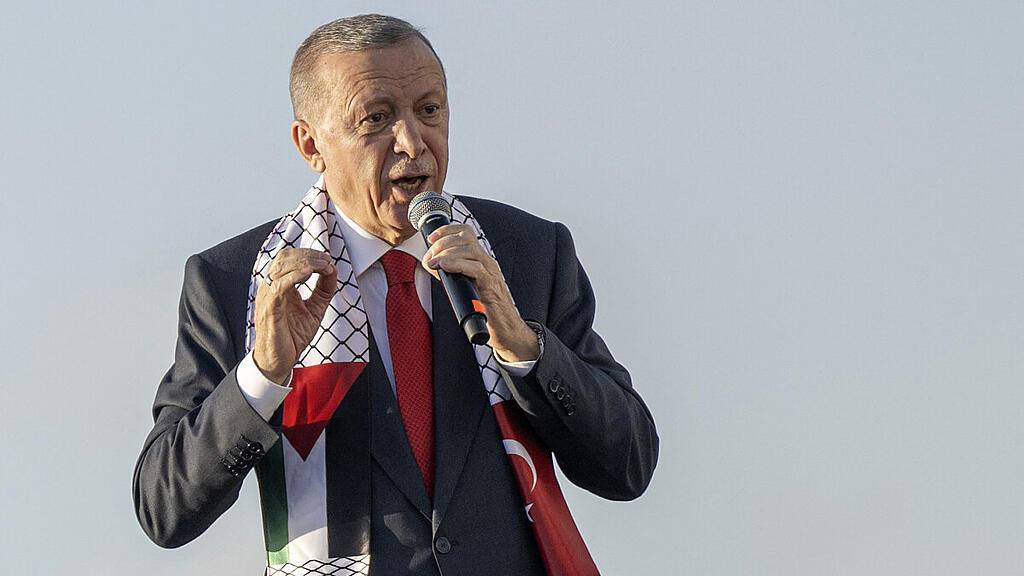 Der türkische Präsident bricht die Beziehungen zu Israels Premier ab