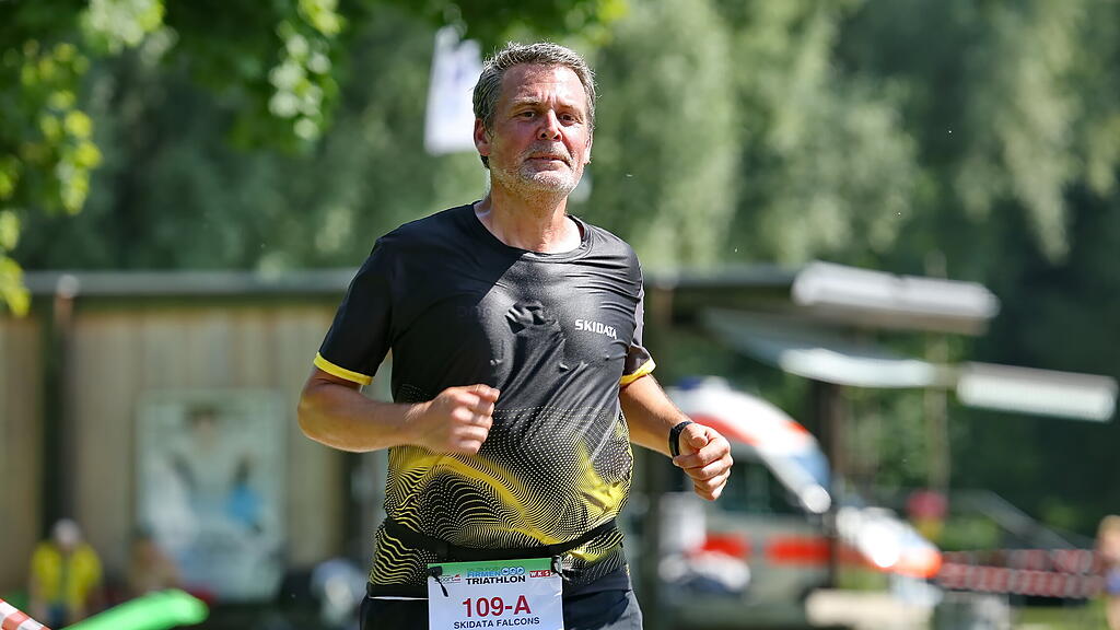 Firmen Triathlon 2025