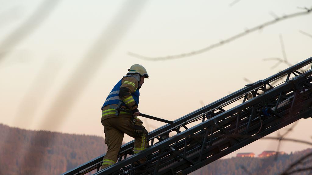 Brand in Neumarkt, II