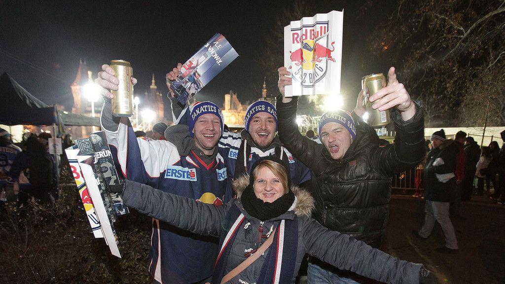 Red Bull Salzburg deklassierte Fehervar 8:2