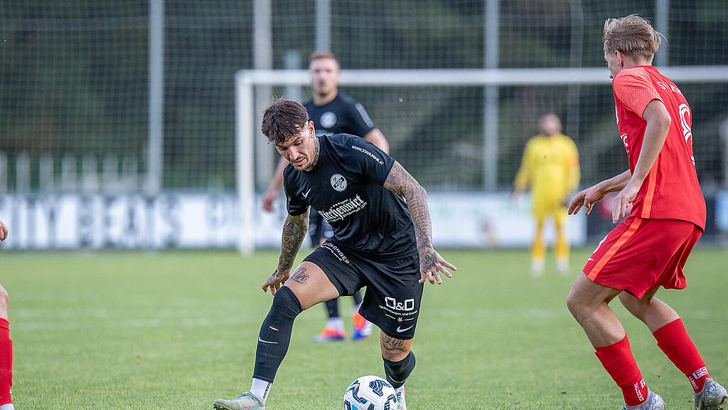 Salzburger Liga: Puch gegen Anthering