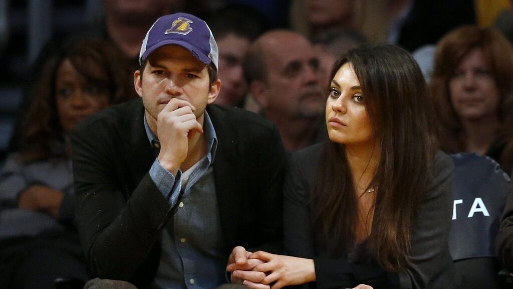 Ashton Kutcher soll Mila Kunis einen Antrag gemacht haben.