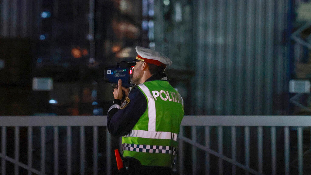 Verkehrskontrolle Schalchen
