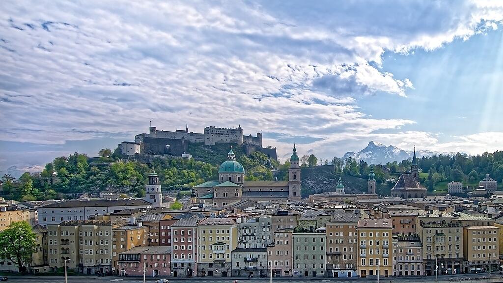 Altstadt Salzburg
