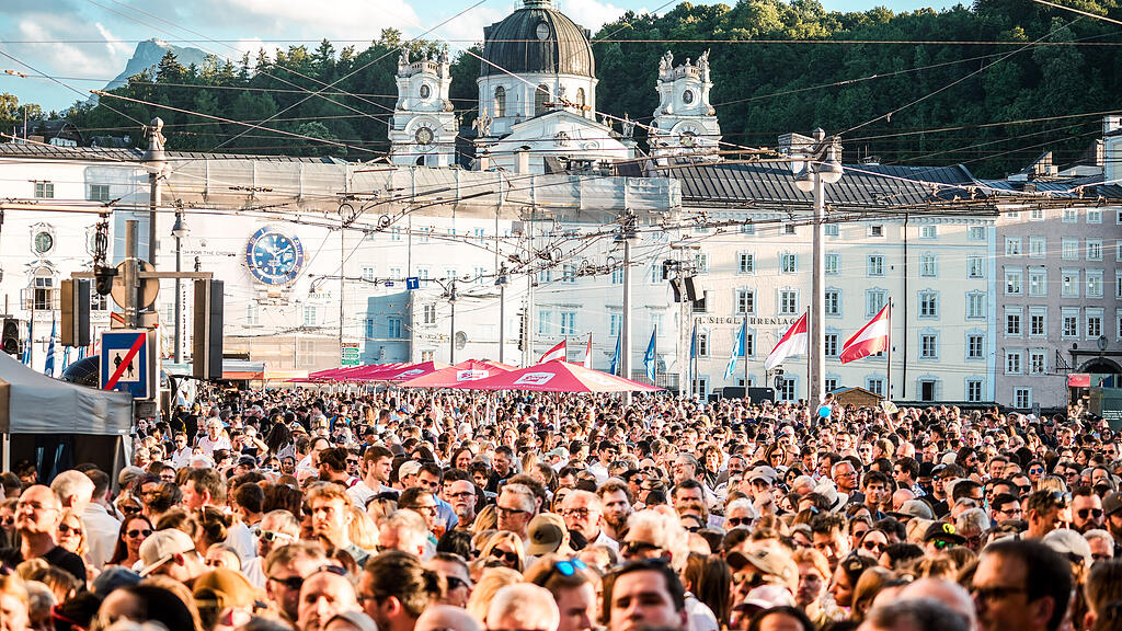 Stadtfest Samstag III