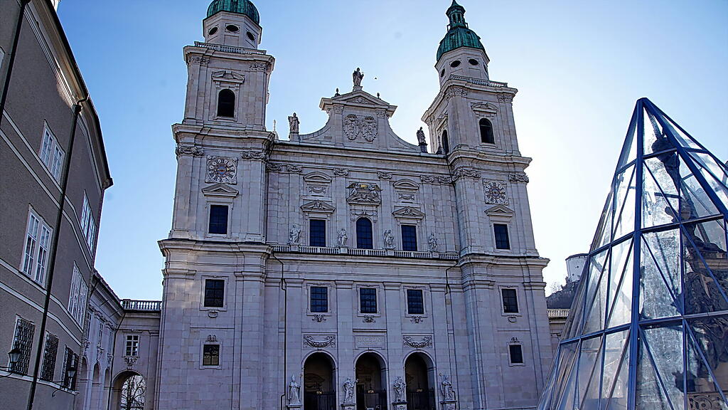 Geisterstadt Salzburg