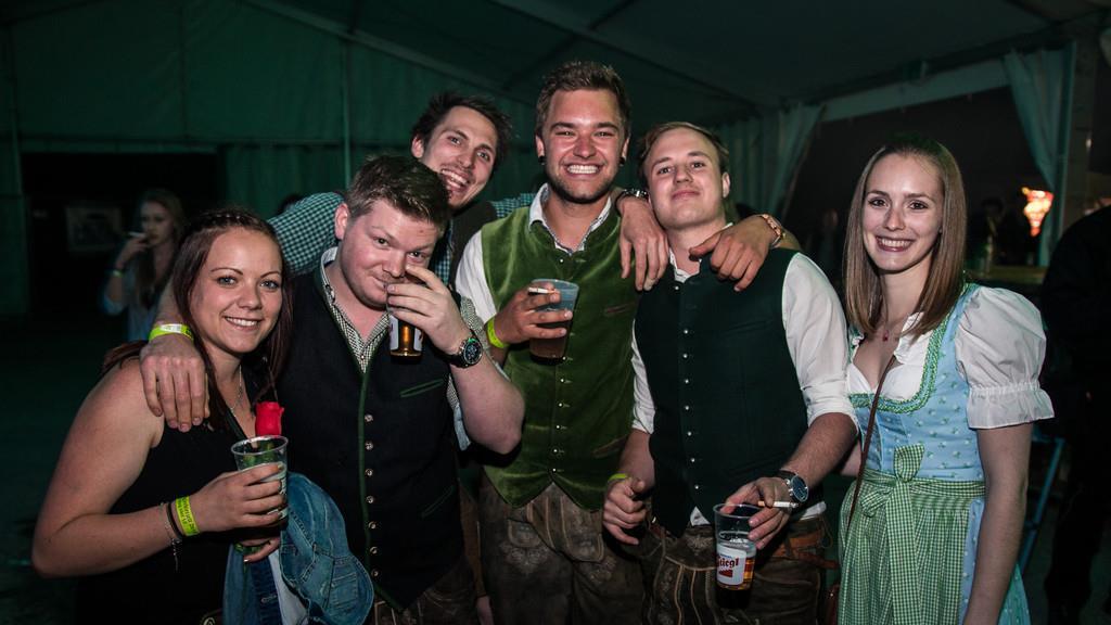 Sagler Bierzelt I