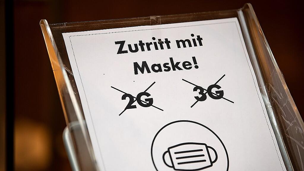 In Deutschland wird derzeit über Lockerungen der Maßnahmen diskutiert