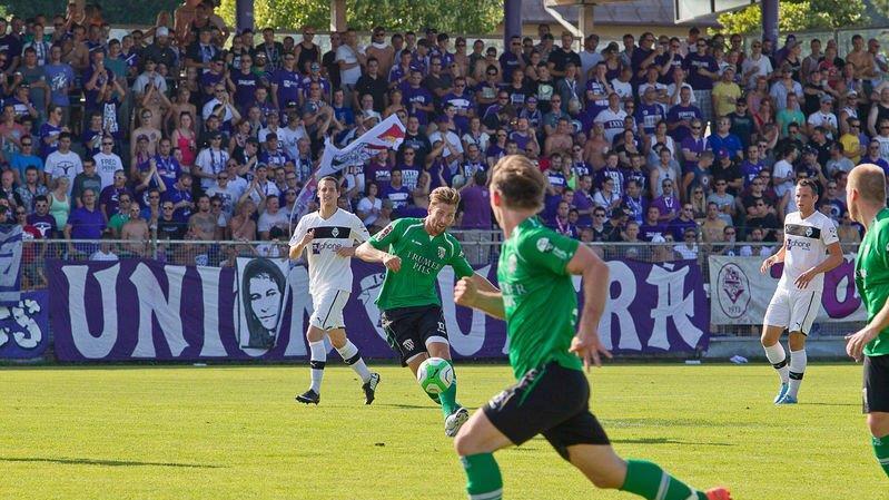 Austria Salzburg - TSV Neumarkt