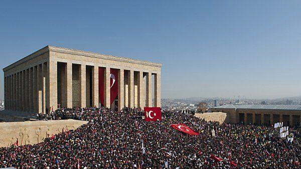 HRW sieht Menschenrechte in der Türkei gefährdet