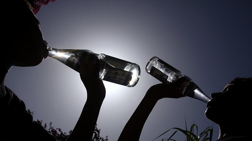 Wasser beinhaltet viel Magnesium.