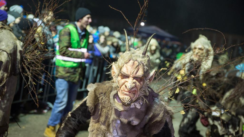 Krampuslauf St.Martin IV