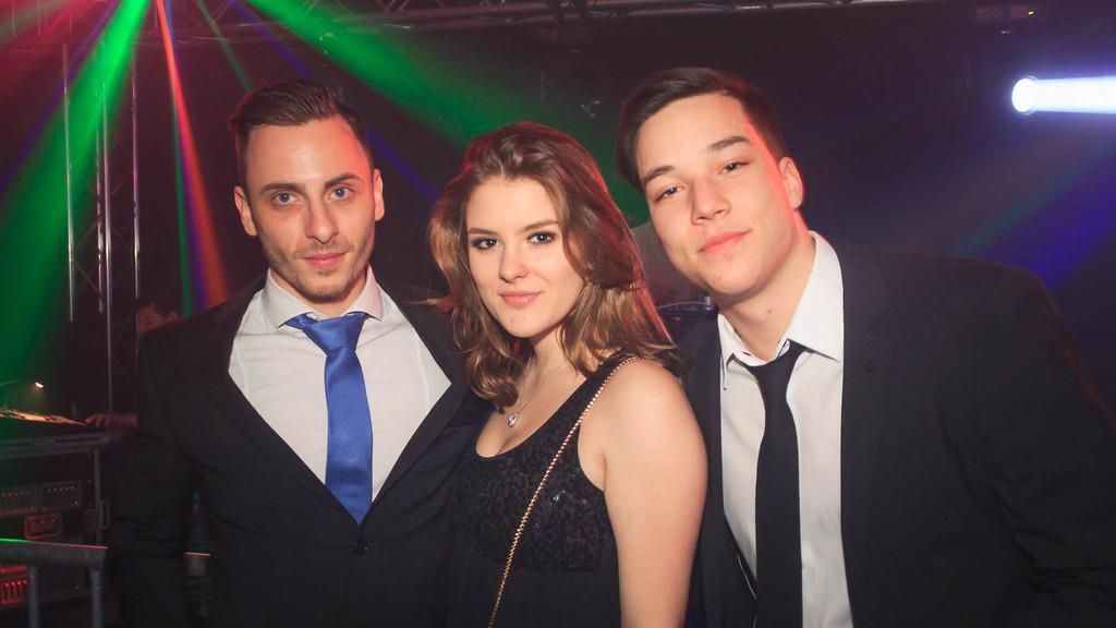 Ball der Wirtschaft - Hakadamy Awards I