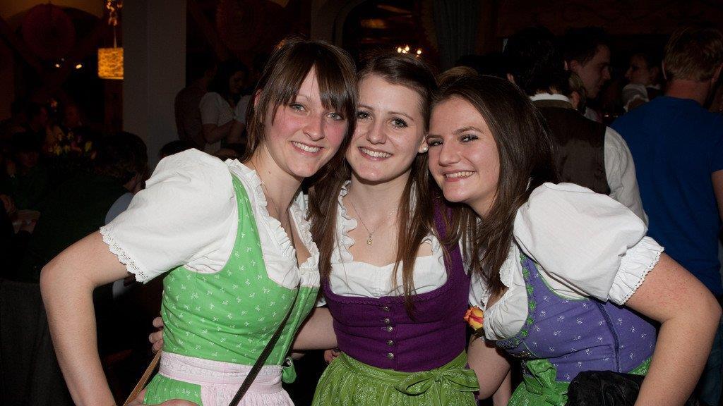 Dirndlball in Puch