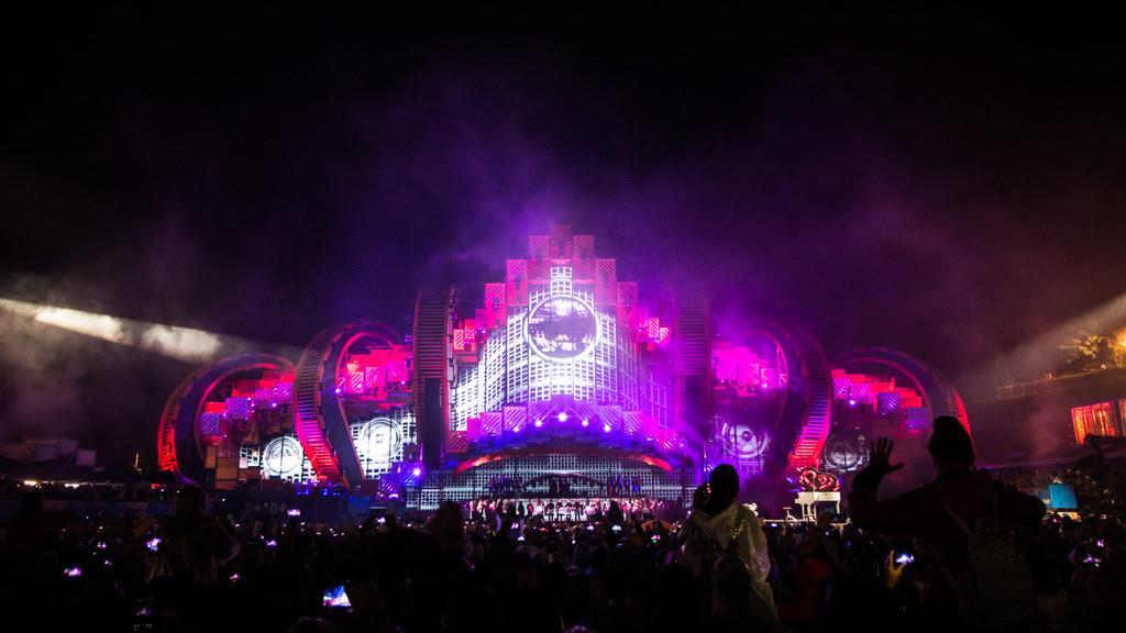ELF 2018: Tag 1 - Mainstage I