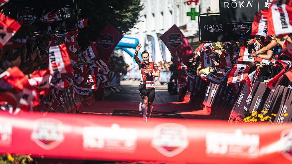 IRONMAN 70.3 Zell am See-Kaprun