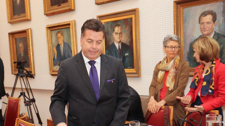 Personalrochaden im Salzburger Landtag