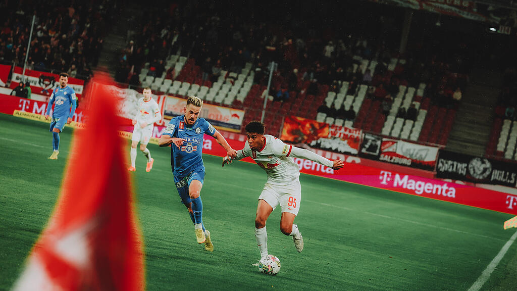 FC Red Bull Salzburg vs. Sturm Graz