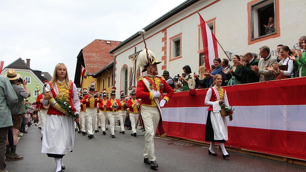 Landesweite Bauernherbsteröffnung
