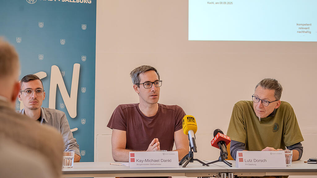 Baukultur Studie Präsentation